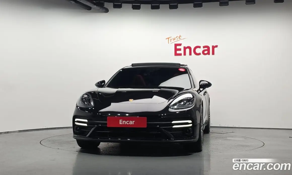 Porsche Panamera 2022 2.9 автомат (гидро), фото 3