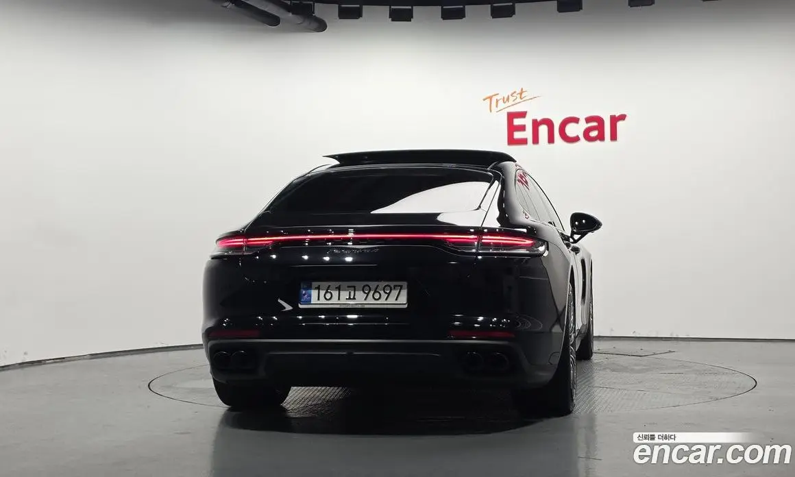 Porsche Panamera 2022 2.9 автомат (гидро), фото 4