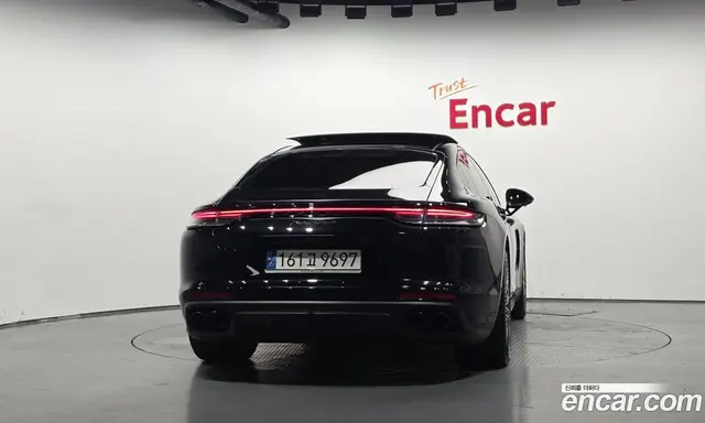 Porsche Panamera 2022 2.9 автомат (гидро), миниатюра 4