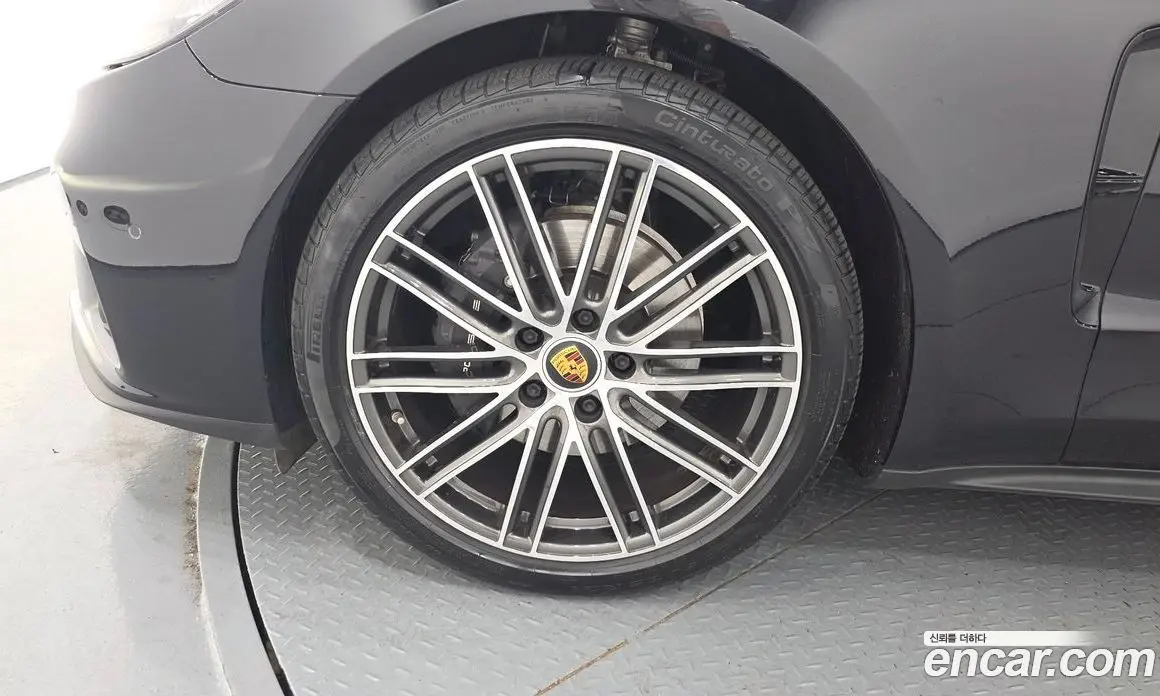 Porsche Panamera 2022 2.9 автомат (гидро), фото 5