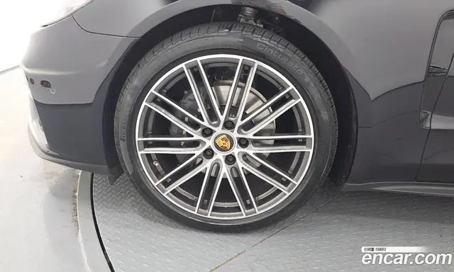 Porsche Panamera 2022 2.9 автомат (гидро), миниатюра 5