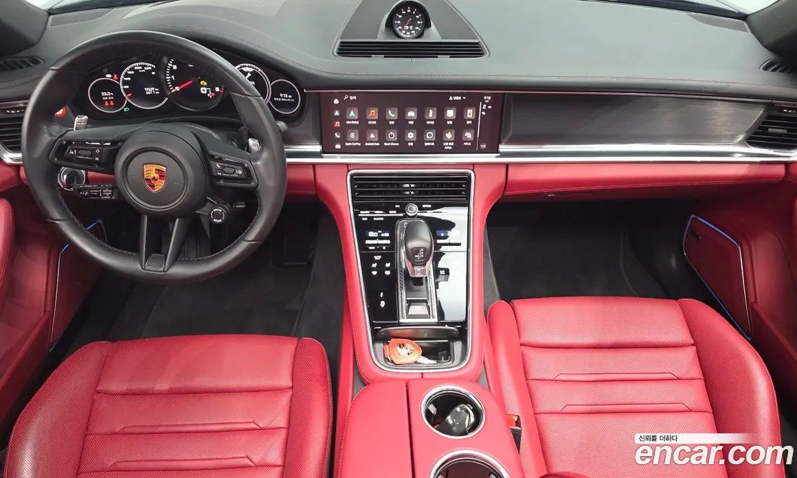 Porsche Panamera 2022 2.9 автомат (гидро), фото 7
