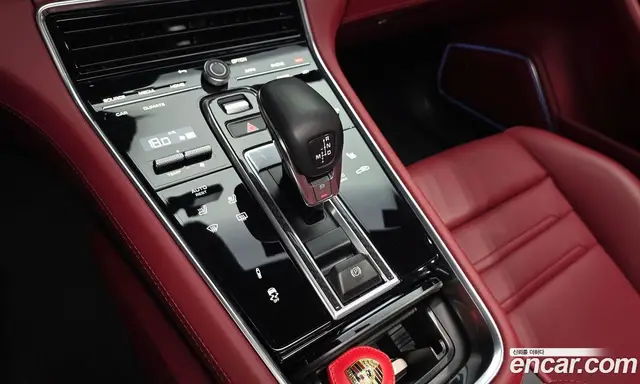 Porsche Panamera 2022 2.9 автомат (гидро), миниатюра 9
