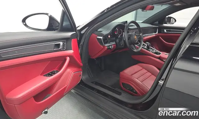Porsche Panamera 2022 2.9 автомат (гидро), миниатюра 10