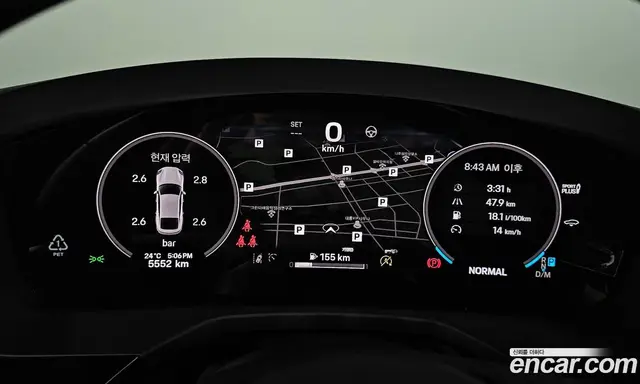 Porsche Panamera 2025 2.9 автомат (гидро), миниатюра 11