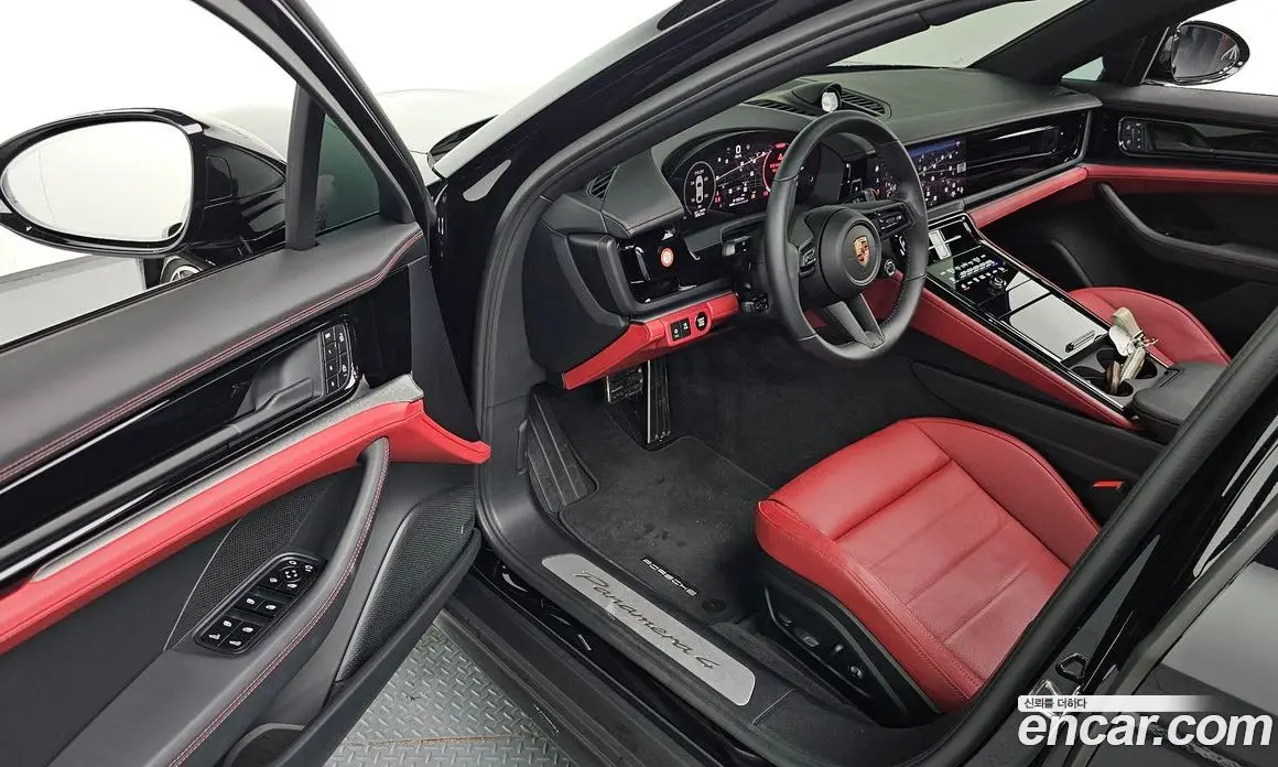 Porsche Panamera 2025 2.9 автомат (гидро), фото 13