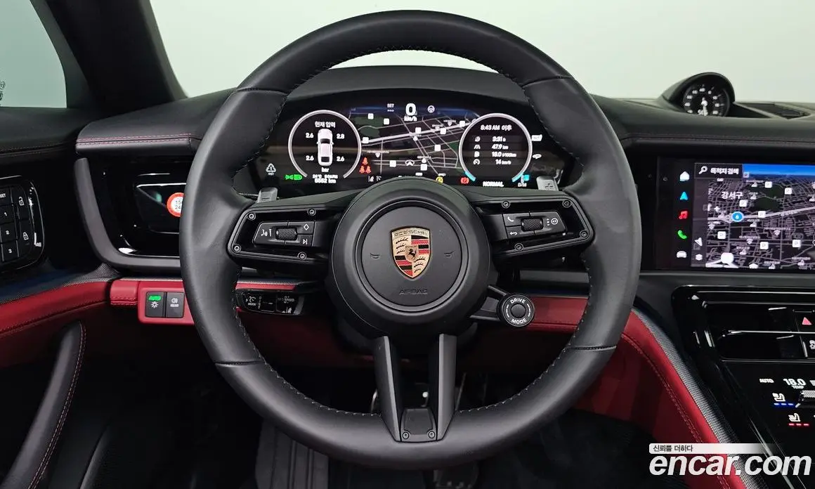 Porsche Panamera 2025 2.9 автомат (гидро), фото 18