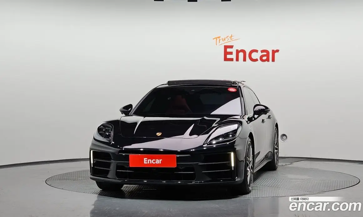 Porsche Panamera 2025 2.9 автомат (гидро), фото 3