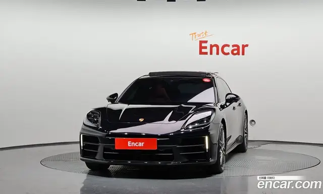 Porsche Panamera 2025 2.9 автомат (гидро), миниатюра 3
