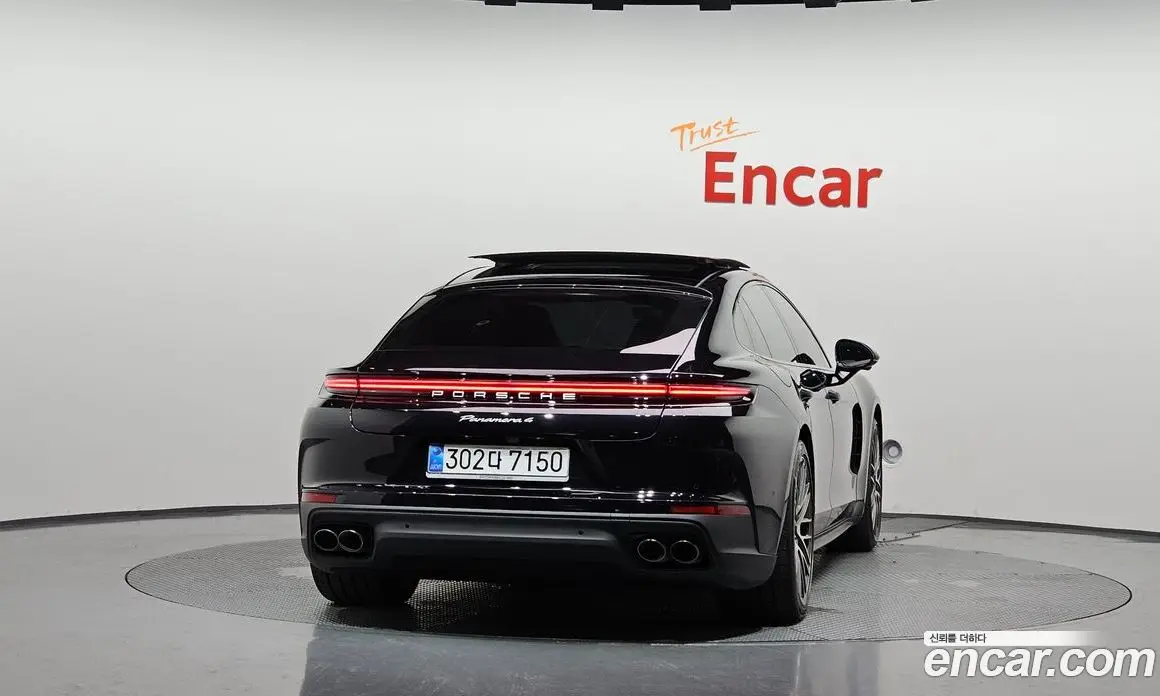 Porsche Panamera 2025 2.9 автомат (гидро), фото 4