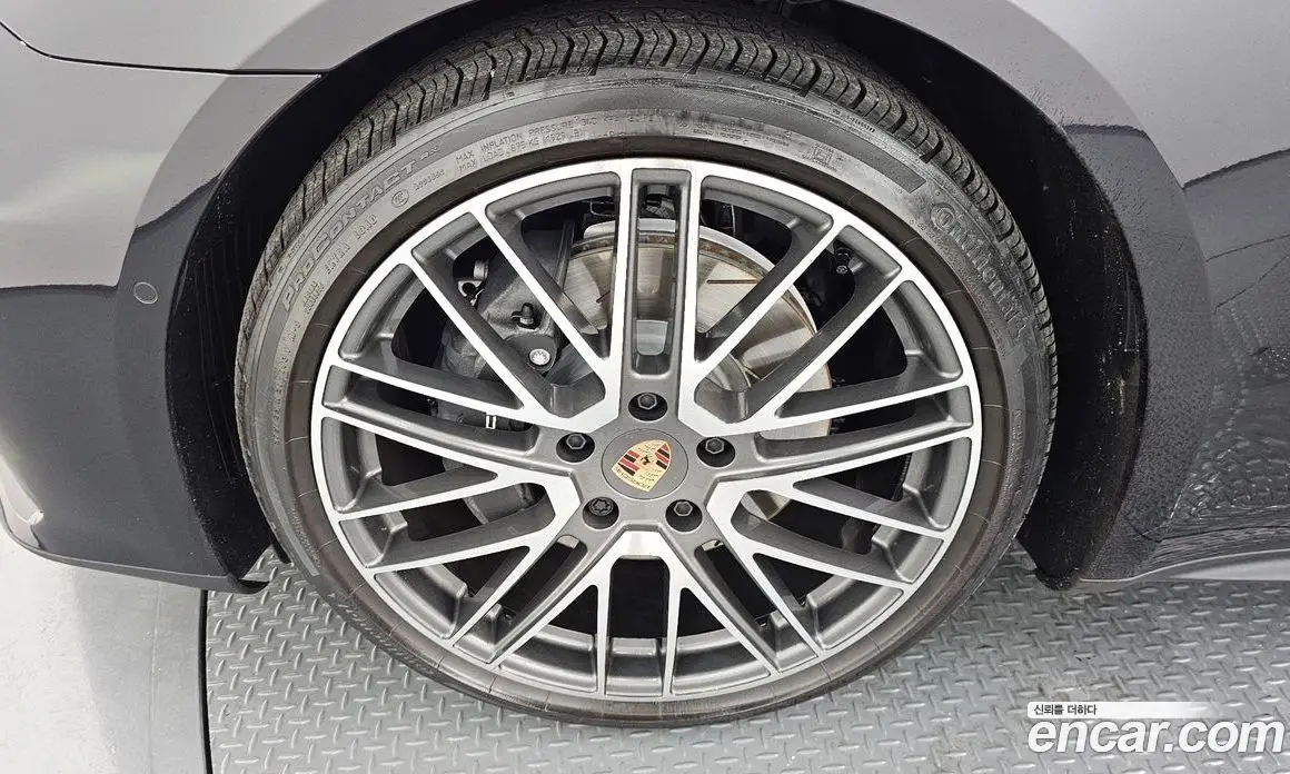 Porsche Panamera 2025 2.9 автомат (гидро), фото 5