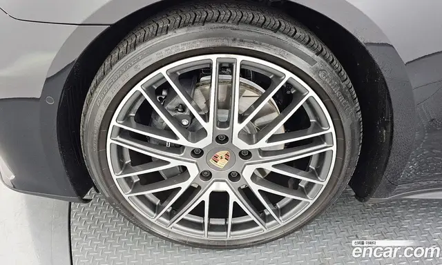 Porsche Panamera 2025 2.9 автомат (гидро), миниатюра 5