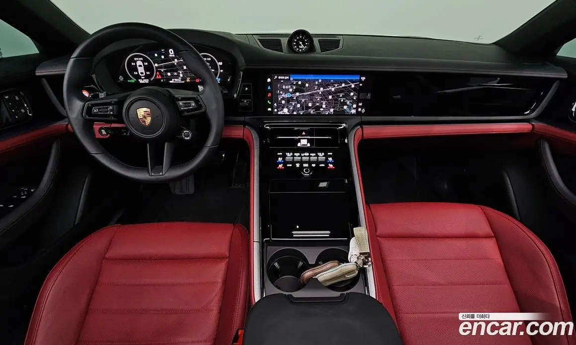 Porsche Panamera 2025 2.9 автомат (гидро), фото 10