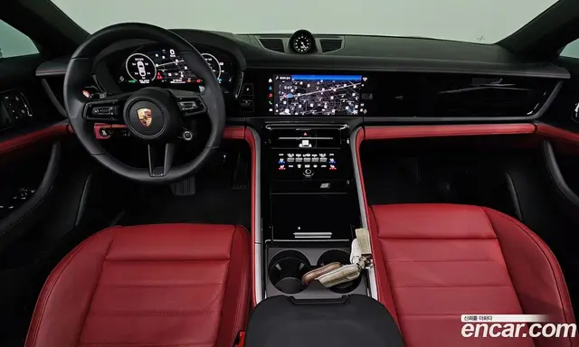 Porsche Panamera 2025 2.9 автомат (гидро), миниатюра 10