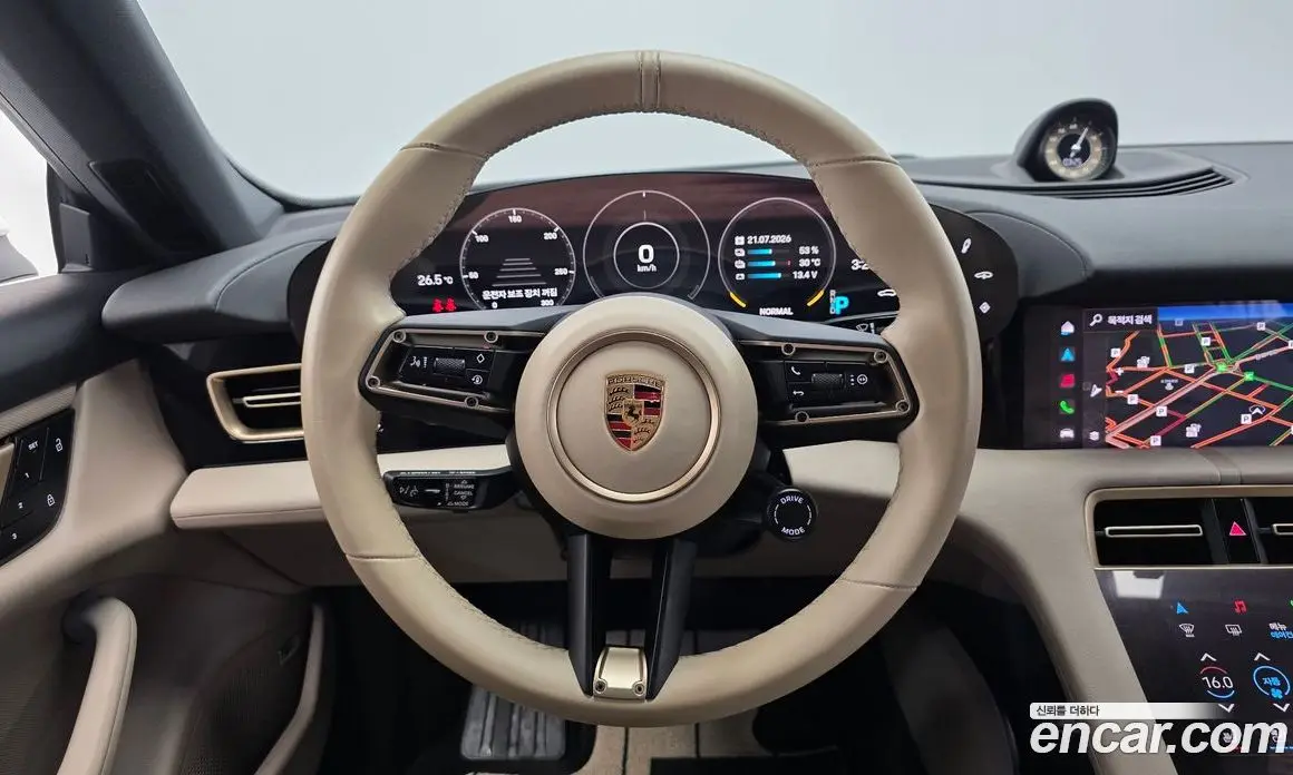 Porsche Taycan 2023 0.1 автомат (гидро), фото 13