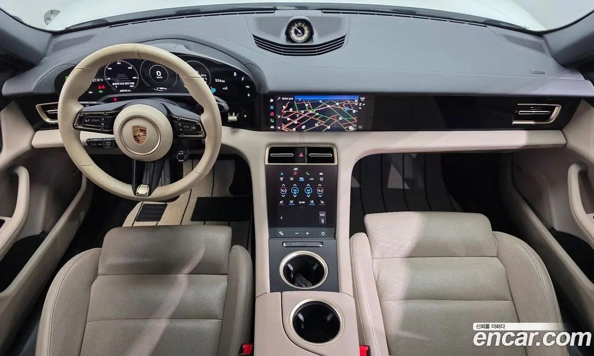 Porsche Taycan 2023 0.1 автомат (гидро), фото 7