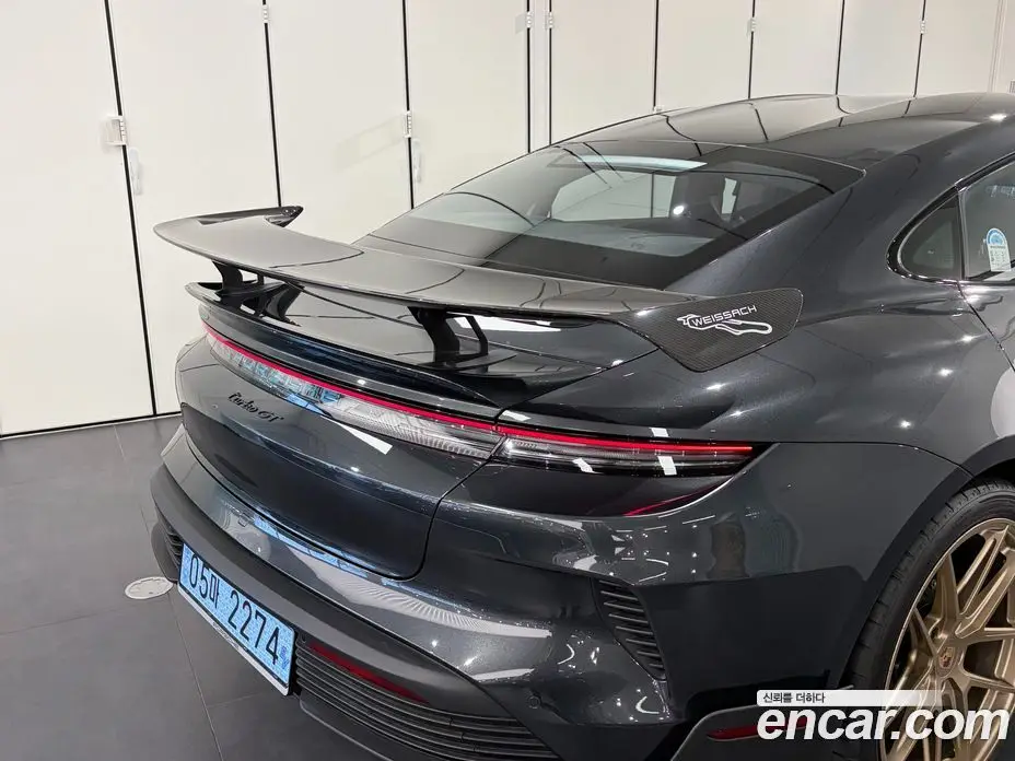 Porsche Taycan 2025 0.1 автомат (гидро), фото 13