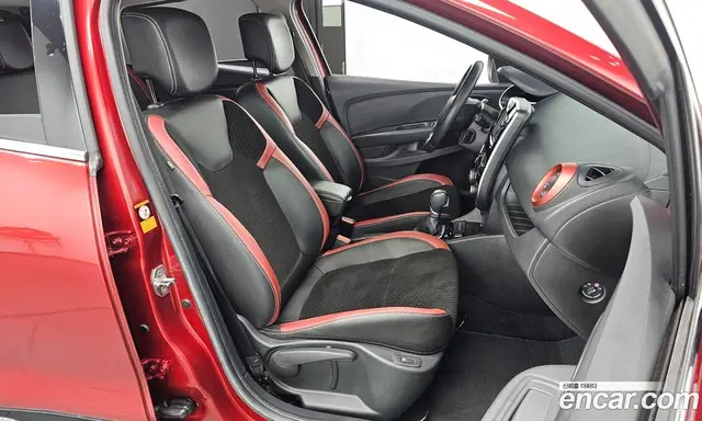 Renault (Samsung) Cilo 2019 1.5 автомат (гидро), миниатюра 12