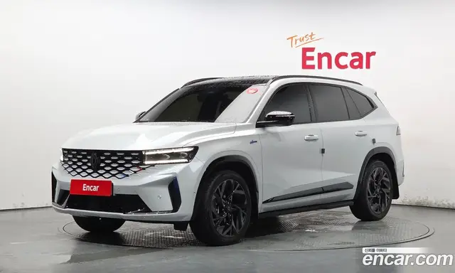Renault (Samsung) Grand Koleos 2025 1.5 автомат (гидро), миниатюра 1