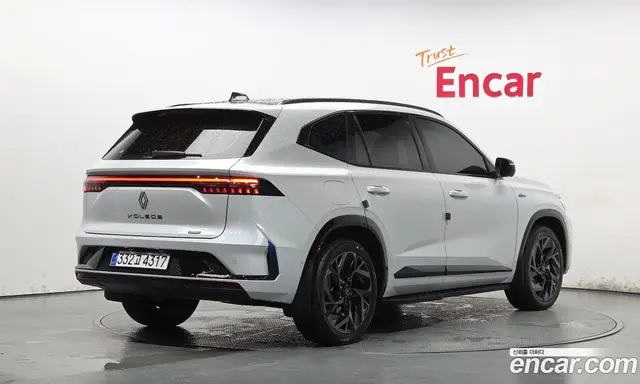 Renault (Samsung) Grand Koleos 2025 1.5 автомат (гидро), миниатюра 2