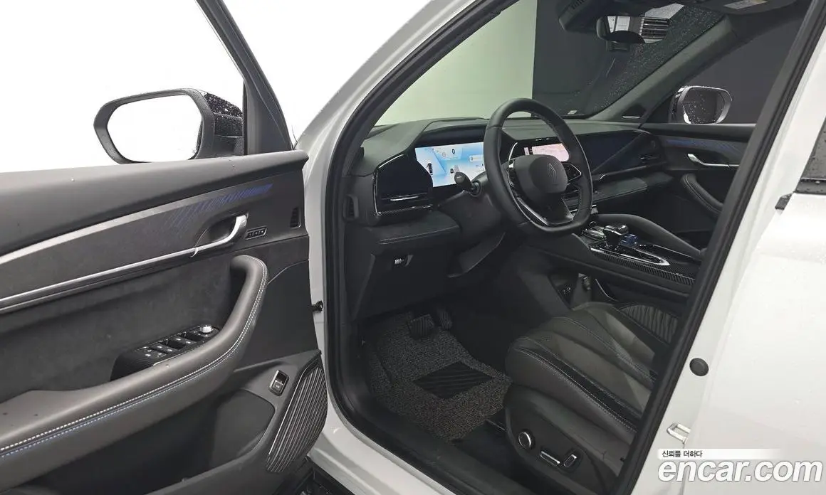 Renault (Samsung) Grand Koleos 2025 1.5 автомат (гидро), фото 13