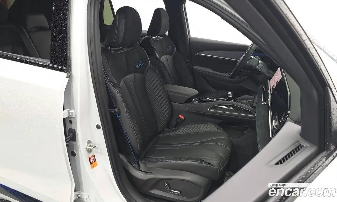 Renault (Samsung) Grand Koleos 2025 1.5 автомат (гидро), фото 16