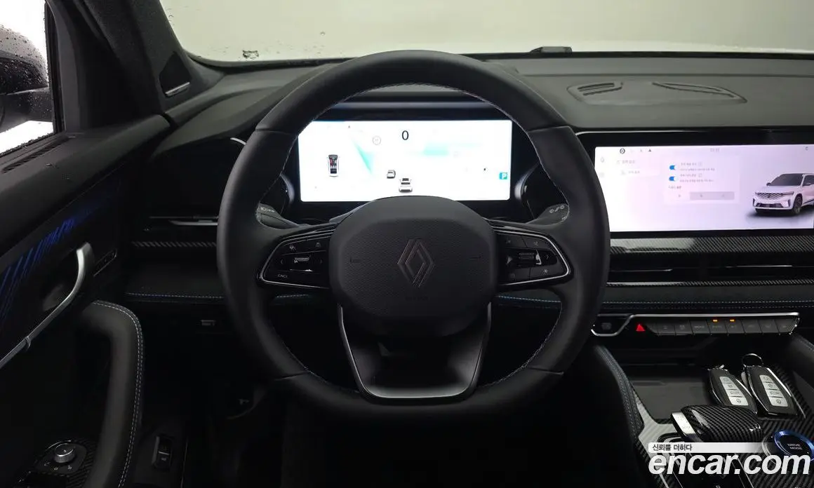 Renault (Samsung) Grand Koleos 2025 1.5 автомат (гидро), фото 20