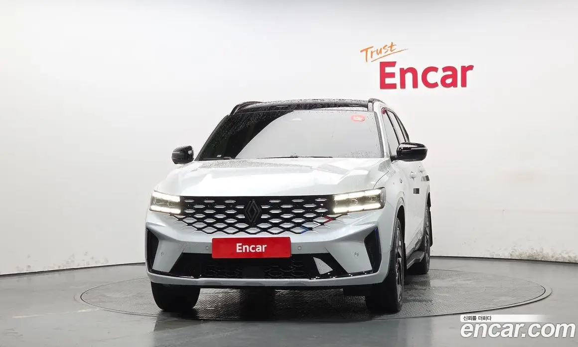 Renault (Samsung) Grand Koleos 2025 1.5 автомат (гидро), фото 3