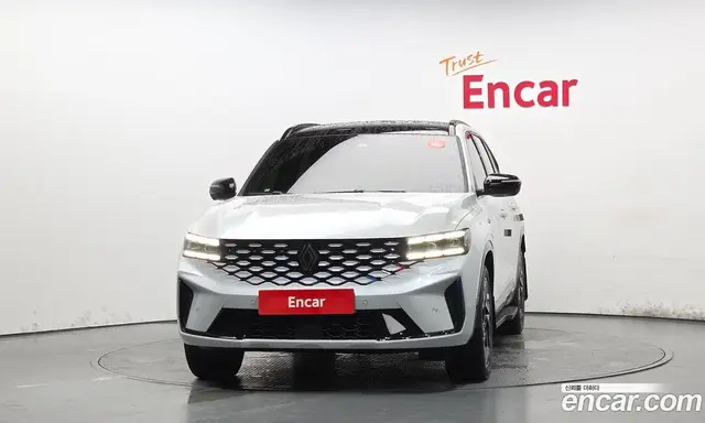 Renault (Samsung) Grand Koleos 2025 1.5 автомат (гидро), миниатюра 3