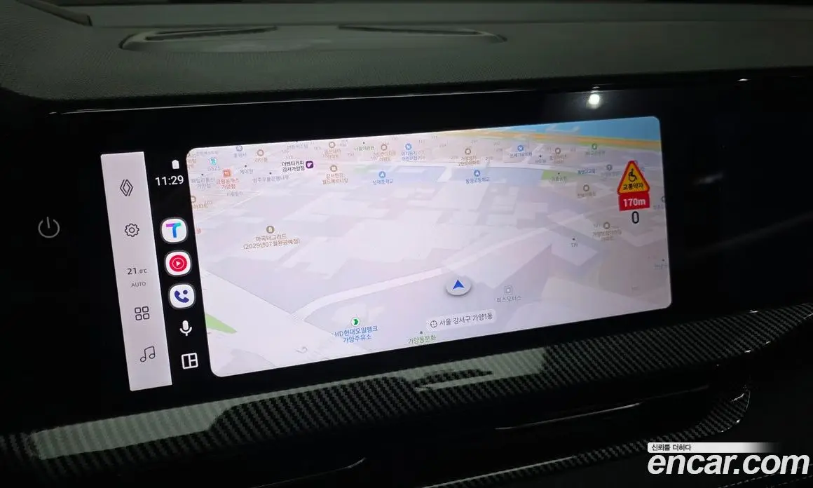 Renault (Samsung) Grand Koleos 2025 1.5 автомат (гидро), фото 21