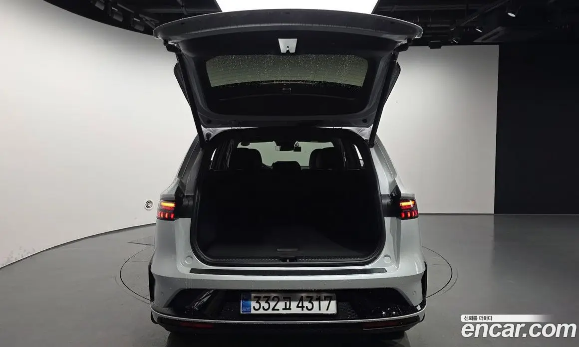 Renault (Samsung) Grand Koleos 2025 1.5 автомат (гидро), фото 26