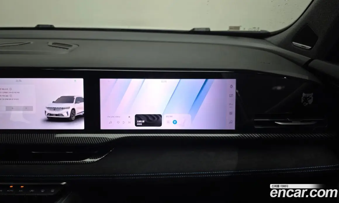 Renault (Samsung) Grand Koleos 2025 1.5 автомат (гидро), фото 33