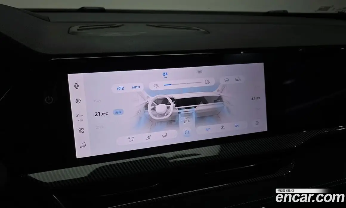 Renault (Samsung) Grand Koleos 2025 1.5 автомат (гидро), фото 34