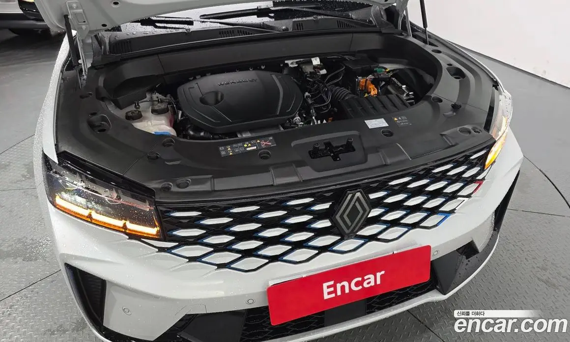 Renault (Samsung) Grand Koleos 2025 1.5 автомат (гидро), фото 6