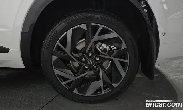 Renault (Samsung) Grand Koleos 2025 1.5 автомат (гидро), миниатюра 7