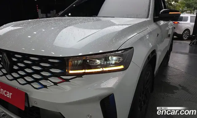 Renault (Samsung) Grand Koleos 2025 1.5 автомат (гидро), миниатюра 8