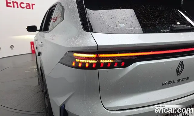 Renault (Samsung) Grand Koleos 2025 1.5 автомат (гидро), миниатюра 9