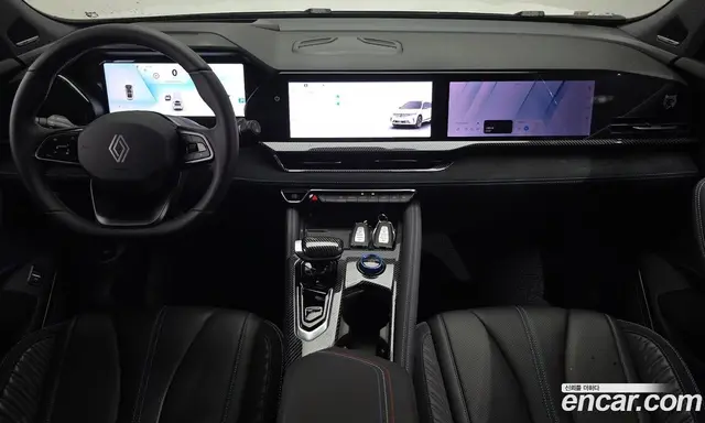 Renault (Samsung) Grand Koleos 2025 1.5 автомат (гидро), миниатюра 10