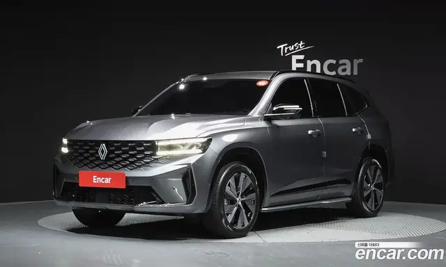 Renault (Samsung) Grand Koleos 2025 2.0 автомат (гидро), миниатюра 1