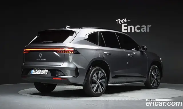 Renault (Samsung) Grand Koleos 2025 2.0 автомат (гидро), миниатюра 2