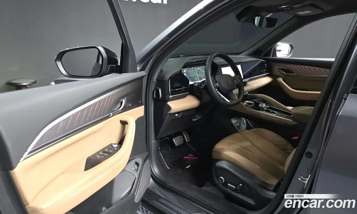 Renault (Samsung) Grand Koleos 2025 2.0 автомат (гидро), фото 13