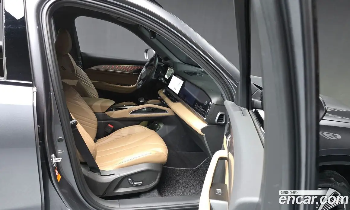 Renault (Samsung) Grand Koleos 2025 2.0 автомат (гидро), фото 17