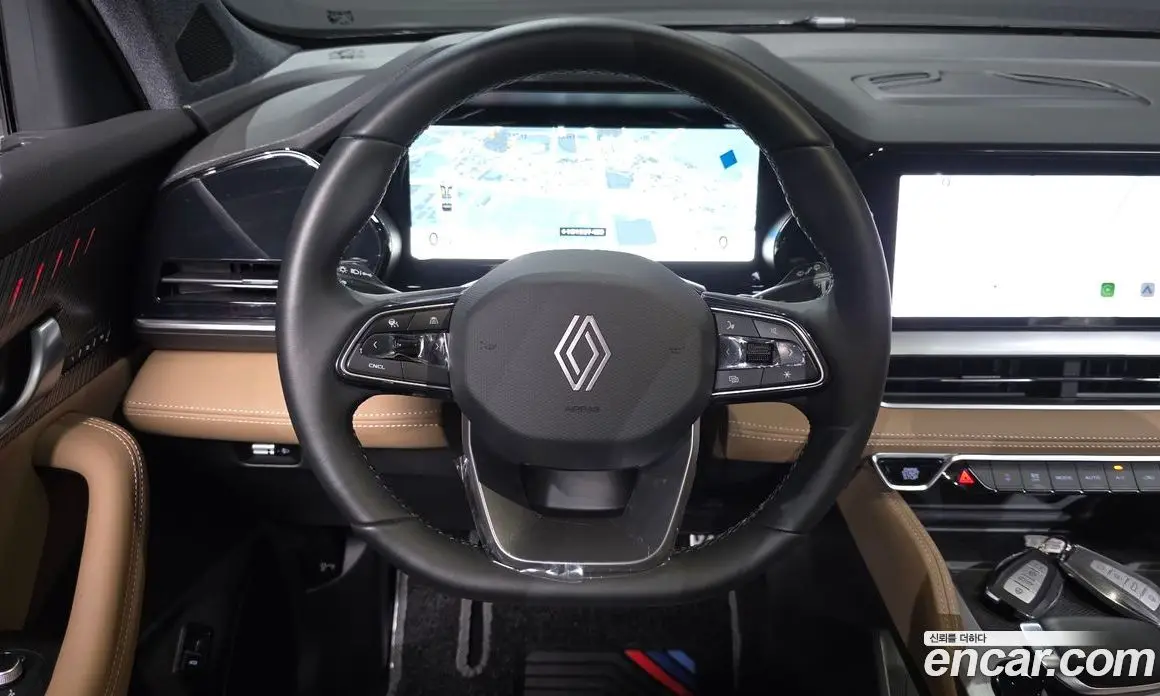 Renault (Samsung) Grand Koleos 2025 2.0 автомат (гидро), фото 19