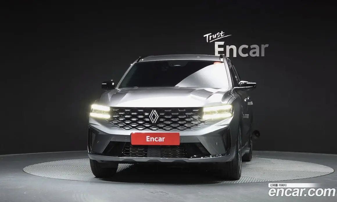 Renault (Samsung) Grand Koleos 2025 2.0 автомат (гидро), фото 3