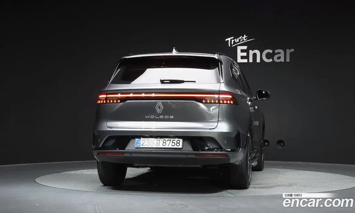 Renault (Samsung) Grand Koleos 2025 2.0 автомат (гидро), фото 4