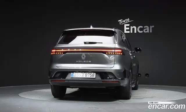 Renault (Samsung) Grand Koleos 2025 2.0 автомат (гидро), миниатюра 4