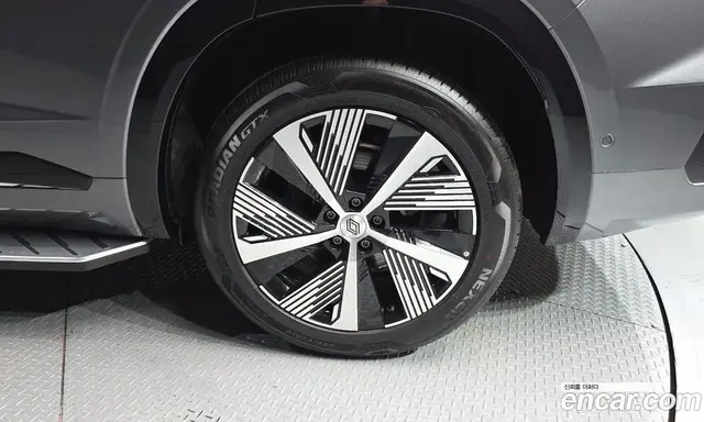 Renault (Samsung) Grand Koleos 2025 2.0 автомат (гидро), миниатюра 7