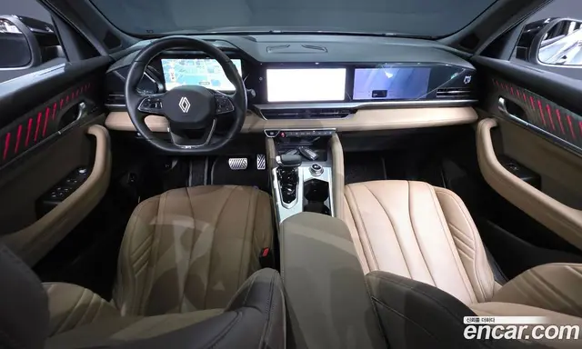 Renault (Samsung) Grand Koleos 2025 2.0 автомат (гидро), миниатюра 10
