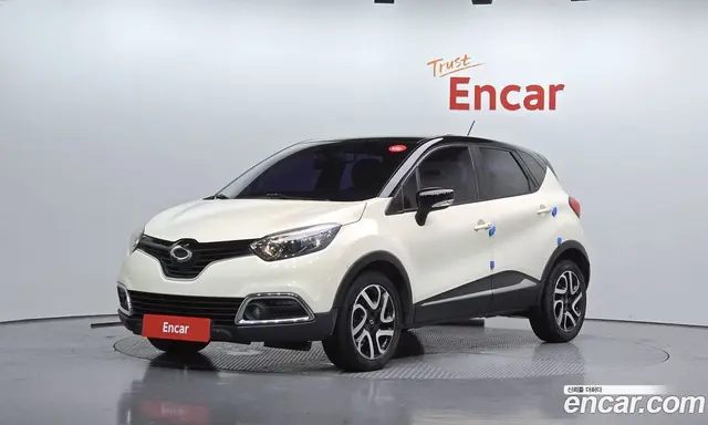 Renault (Samsung) QM3 2016 1.5 автомат (гидро), миниатюра 1