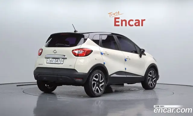 Renault (Samsung) QM3 2016 1.5 автомат (гидро), миниатюра 2